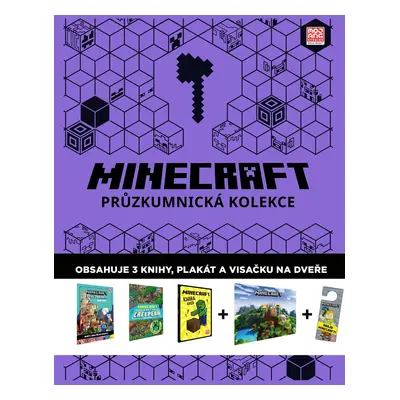 Minecraft Průzkumnická kolekce