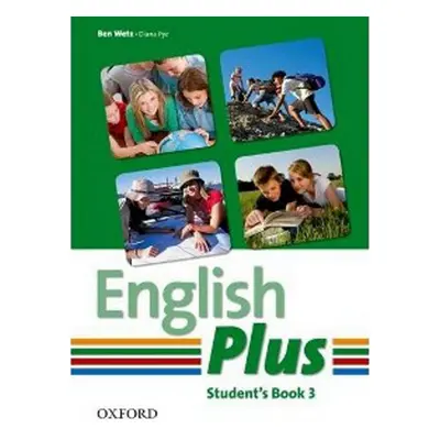 English Plus 3 Student´s Book