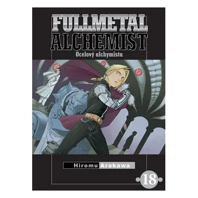 Fullmetal Alchemist 18