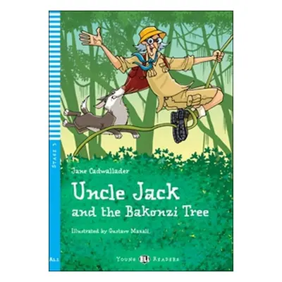 Uncle Jack and the Bakonzi Tree