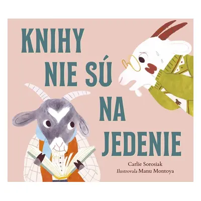 Knihy nie sú na jedenie