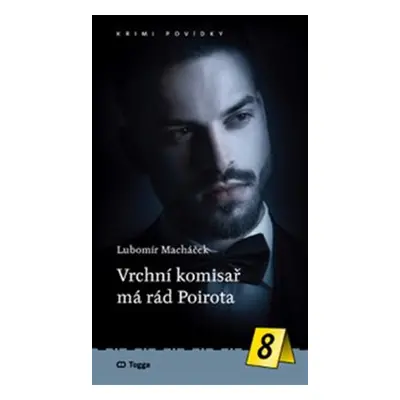 Vrchní komisař má rád Poirota (8.díl)