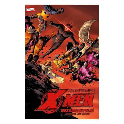 Astonishing X-Men Nezastavitelní