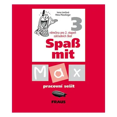 Spass mit Max 3 Pracovní sešit