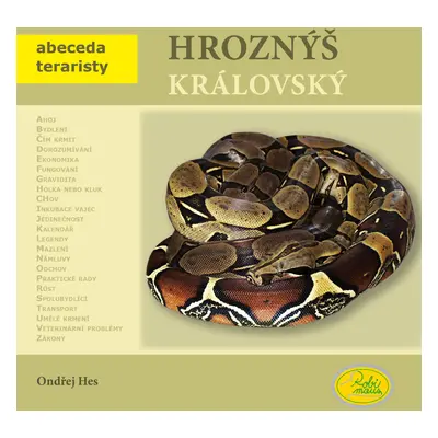 Hroznýš královský