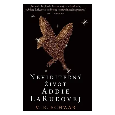 Neviditeľný život Addie LaRueovej