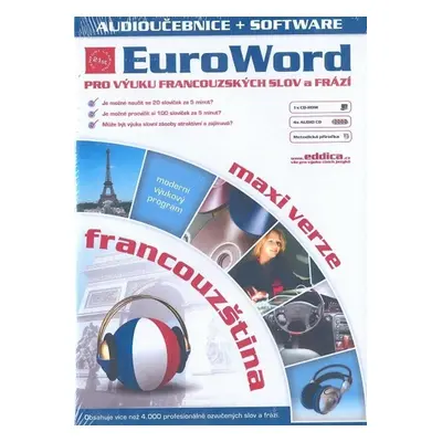 EuroWord Francouzština maxi verze