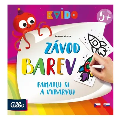 Kvído Závod barev