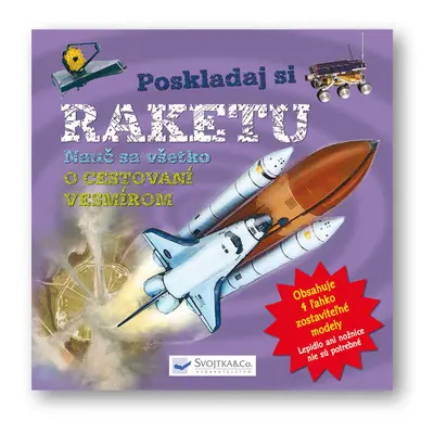 Poskladaj si raketu