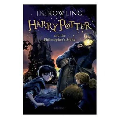 Harry Potter and the Philosopher´s Stone 1