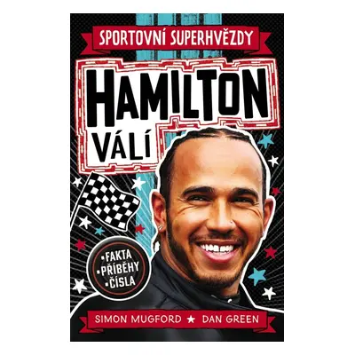 Hamilton válí Sportovní superhvězdy