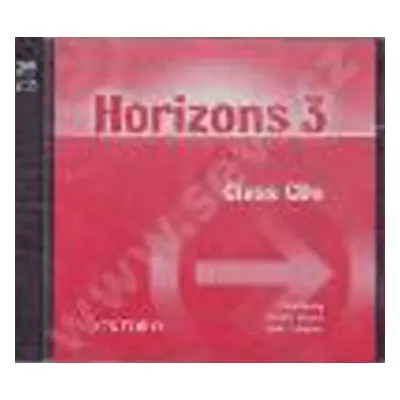 Horizons 3 Class Audio CDs