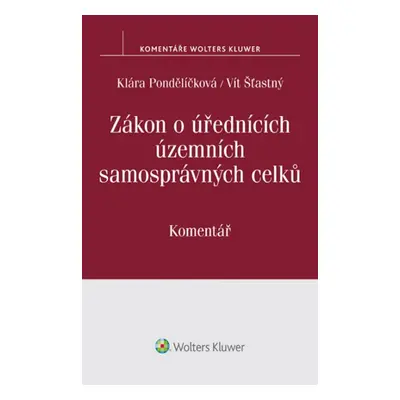 Zákon o úřednících územních samosprávných celků