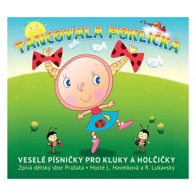 Tancovala poklička