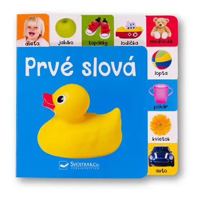 Prvé slová