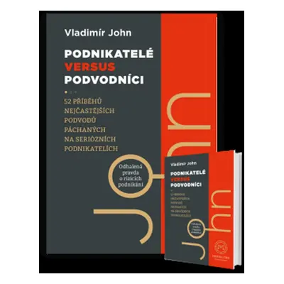 Podnikatelé versus podvodníci