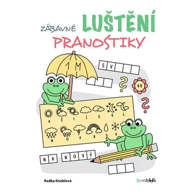 Zábavné luštění – pranostiky