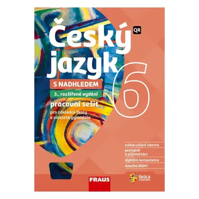 Český jazyk 6 s nadhledem (Pracovní sešit)