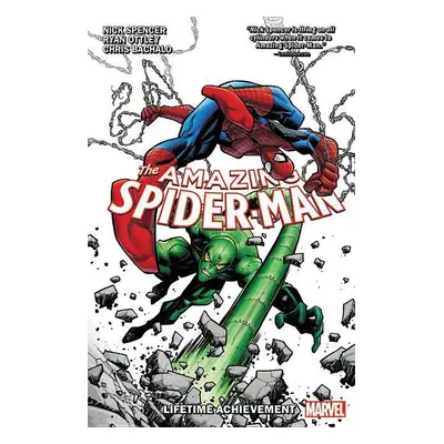 Amazing Spider-Man by Nick Spencer Vol. 3: Lifetime Achievement