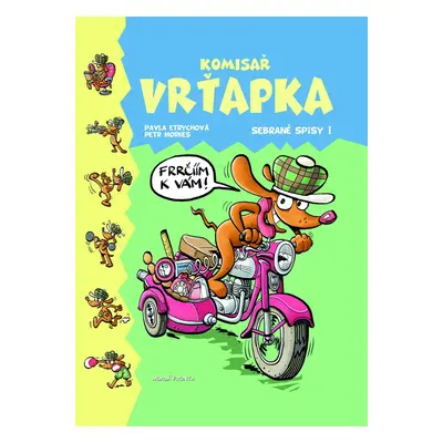 Komisař Vrťapka