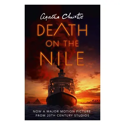 Poirot - Death On The Nile. Film Tie-In Edition