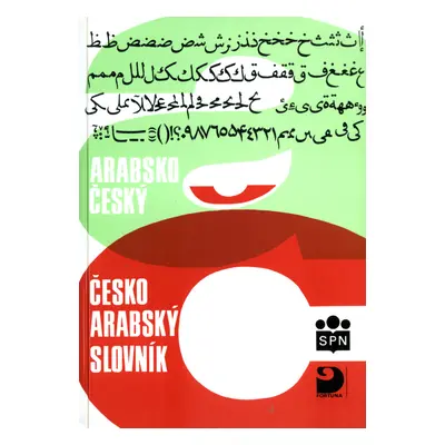 Arabsko-český a česko-arabský slovník