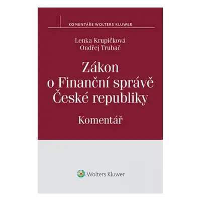 Zákon o Finanční správě České republiky