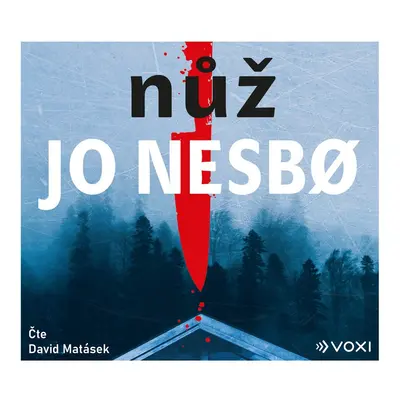 Nůž (Harry Hole 12. díl)