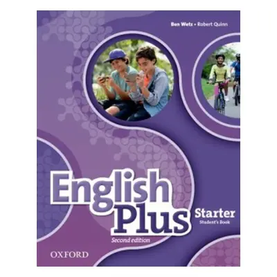 English Plus Student's Book Starter Second Edition