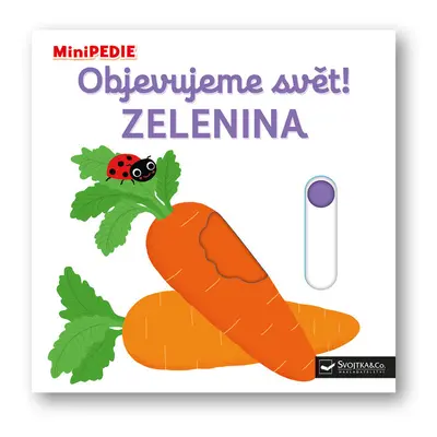 Objevujeme svět! Zelenina