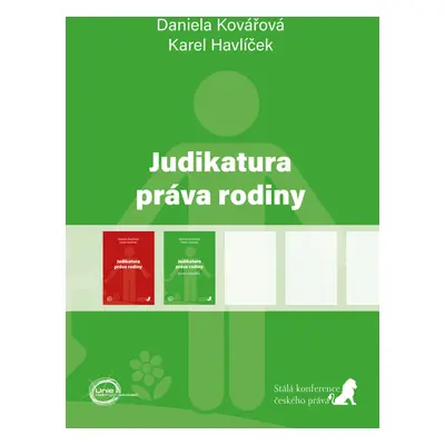 Judikatura práva rodiny