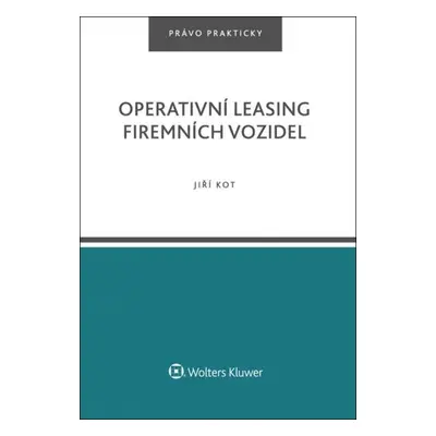 Operativní leasing firemních vozidel