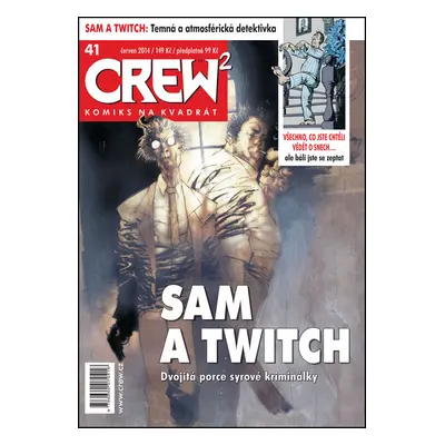 CREW2 41 Sam a Twitch