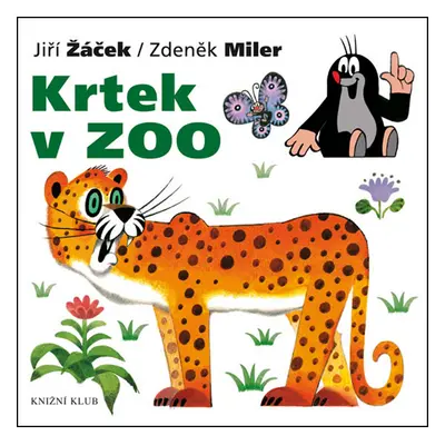 Krtek v ZOO