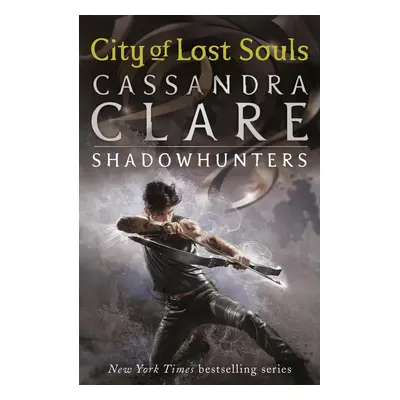 Mortal Instruments 05. City of Lost Souls