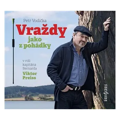 Vraždy jako z pohádky