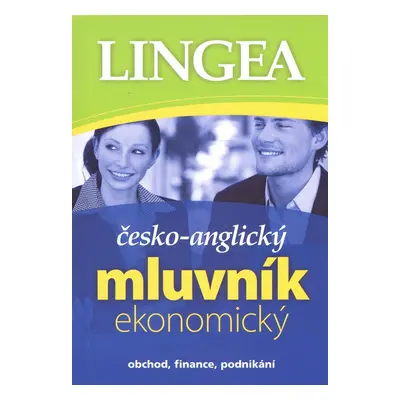 Česko-anglický mluvník ekonomický