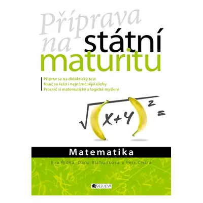 Příprava na státní maturitu Matematika