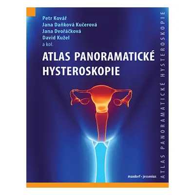 Atlas panoramatické hysteroskopie