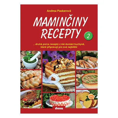 Maminčiny recepty 2