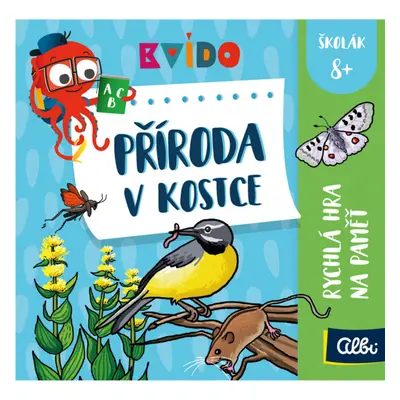 Kvído Příroda v kostce