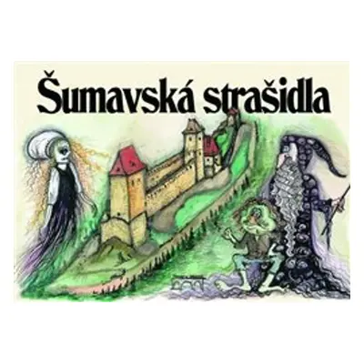 Šumavská strašidla