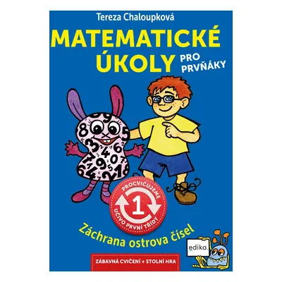 Matematické úkoly pro prvňáky