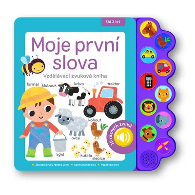 Moje první slova