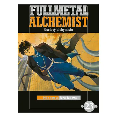 Fullmetal Alchemist 23