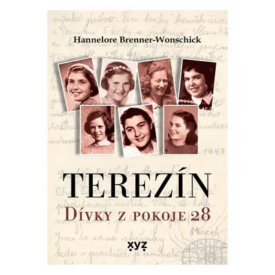 Terezín Dívky z pokoje 28