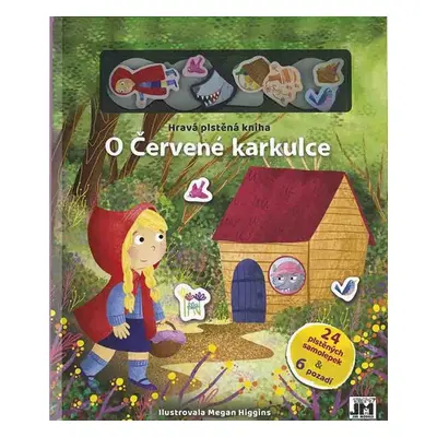 O červené karkulce