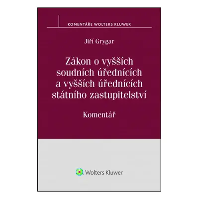 Zákon o vyšších soudních úřednících