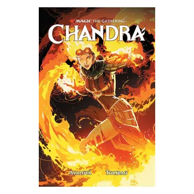 Chandra Magic The Gathering