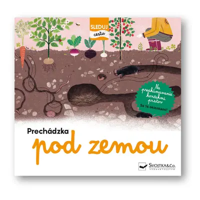 Prechádzka pod zemou